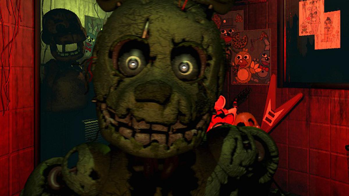 FNAF 6 Apk 2023 Unduh Untuk Android [Diperbarui]