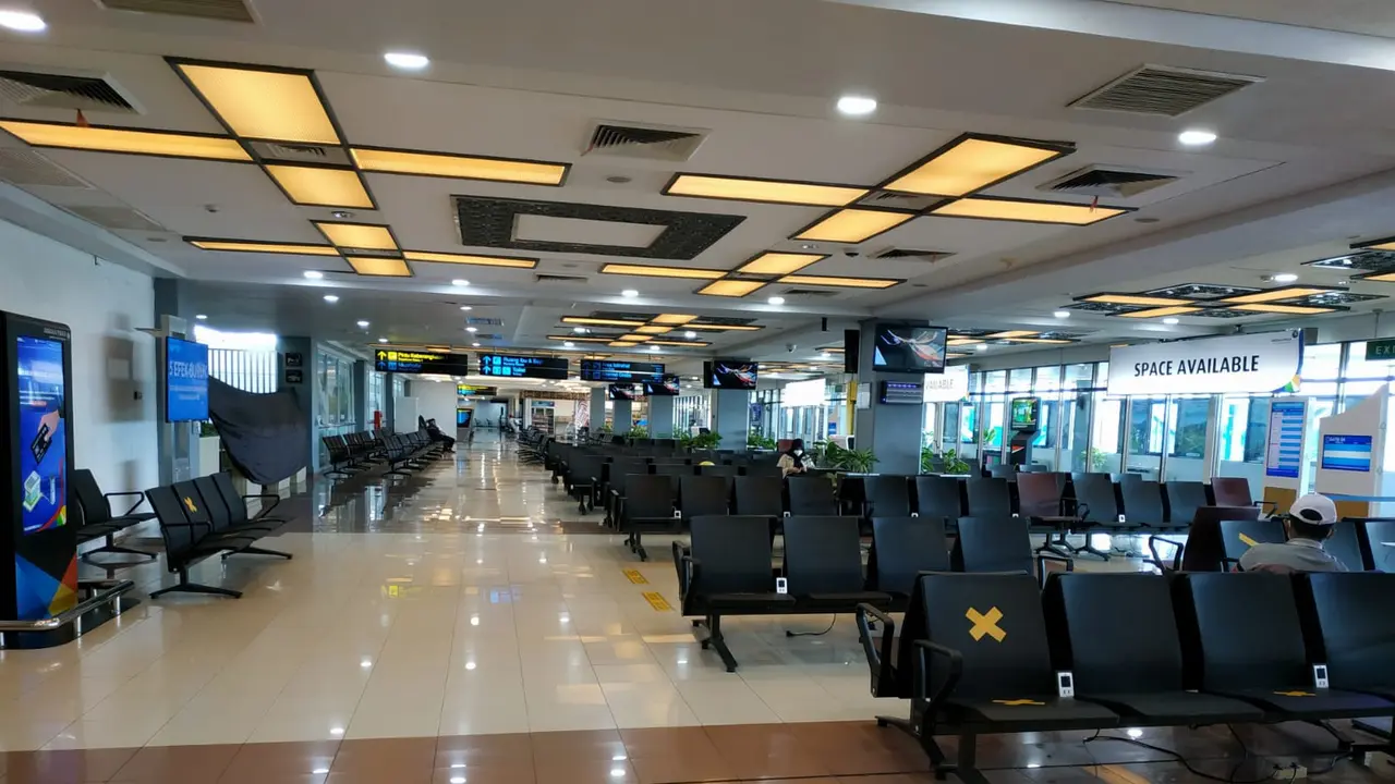 Bandara Internasional Minangkabau. (Liputan6.com/ Humas BIM)