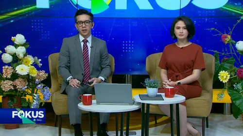 Fokus Pagi : Akibat Gas Bocor Picu Kebakaran Enam Kios di Kota Bogor, Dua Pedagang Luka Bakar