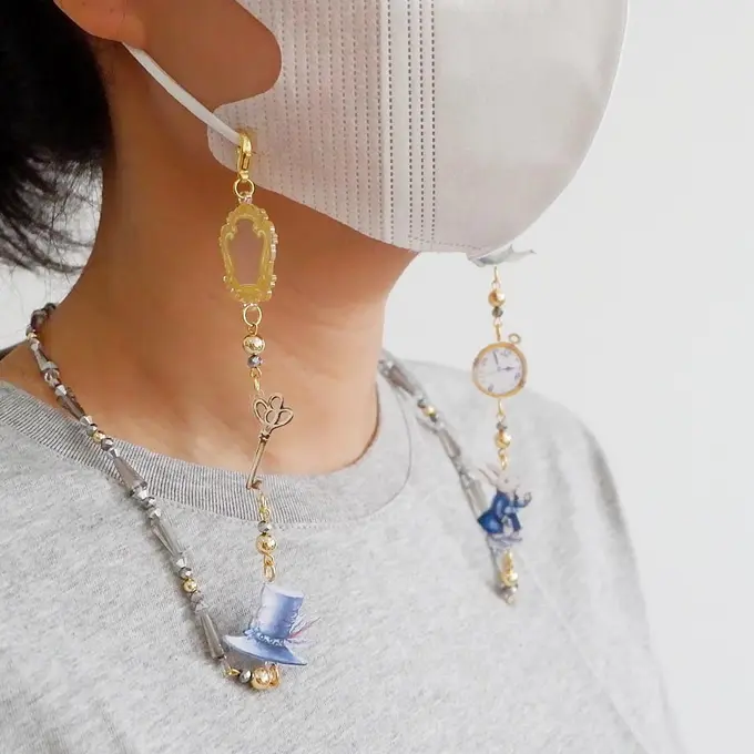 5 Rekomendasi Jenis Strap Mask untuk Tetap Tampil Kece Meski Pakai Masker