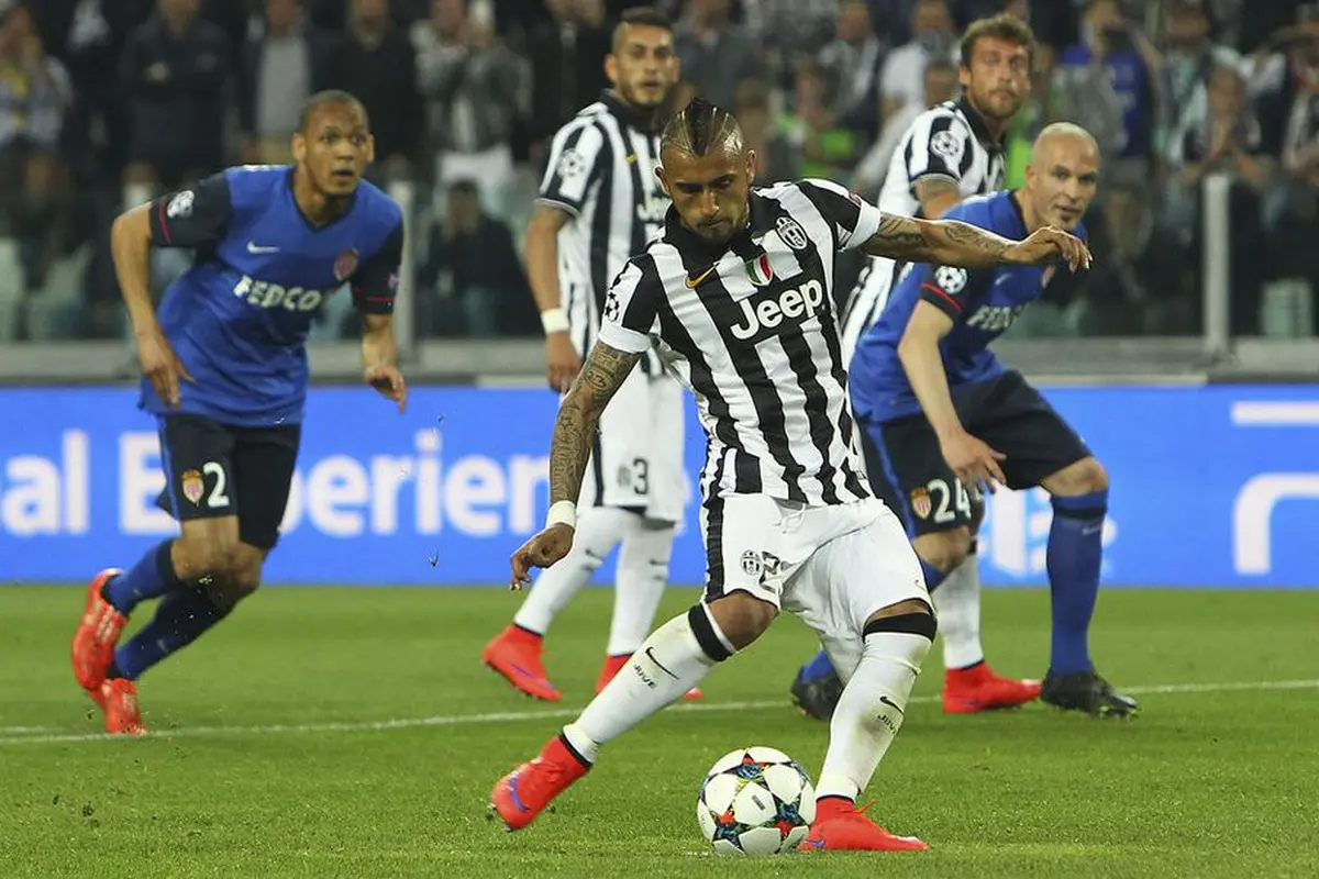 12 Fakta Menarik Laga Monaco vs Juventus