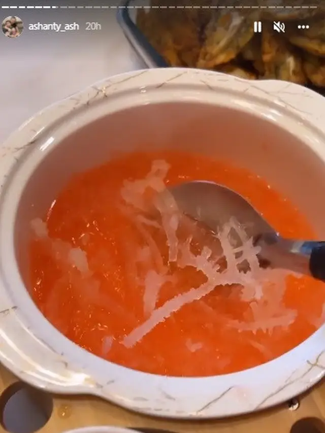 Menu Buka Puasa Artis