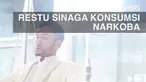 Restu Sinaga tertangkap karena menggunakan narkoba. Saat penyidikan, Restu mengaku jika sudah 3 tahun menjadi pemakai