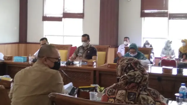 Polda Kepri dan Komisi Perlindungan Anak Daerah (KPAD) Kota Batam mendesak DPRD dan Pemerintah Kota Batam mengatasi tingginya kasus pornografi. (Foto: Liputan6.com/Ajang Nurdin)