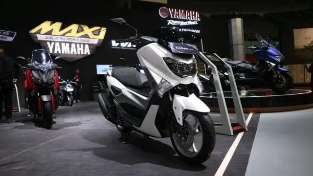 Yamaha Maxi