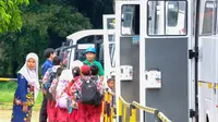Tak Kalah dengan Jakarta, Wilmar Bangun Sekolah Unggulan di Tengah Perkebunan Sawit