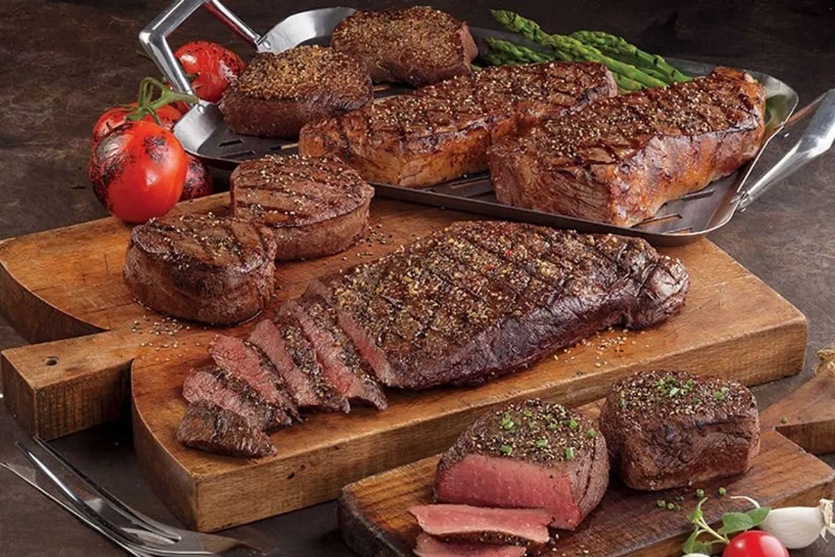 [Bintang] Steak Wagyu