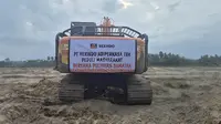 Percepat Pemulihan Banjir Sumatera, Hexindo Kerahkan Alat Berat