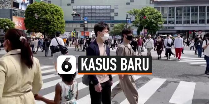 VIDEO: Jepang Tetapkan Keadaan Darurat Terkait Temuan Kasus Baru Covid-19