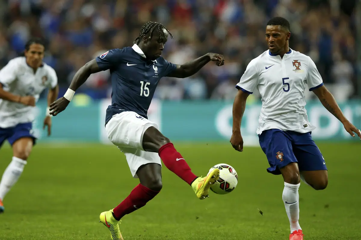 Prancis vs Portugal