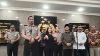 Kapolri Gandeng Mendes Berantas Narkoba di Desa