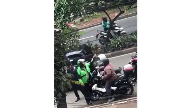 driver ojol