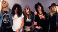 Guns N' Roses (Pinterest)