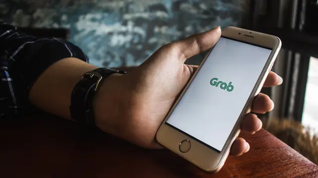 Grab SuperApp Umumkan Status Decacorn Lewat Promo di Aplikasi