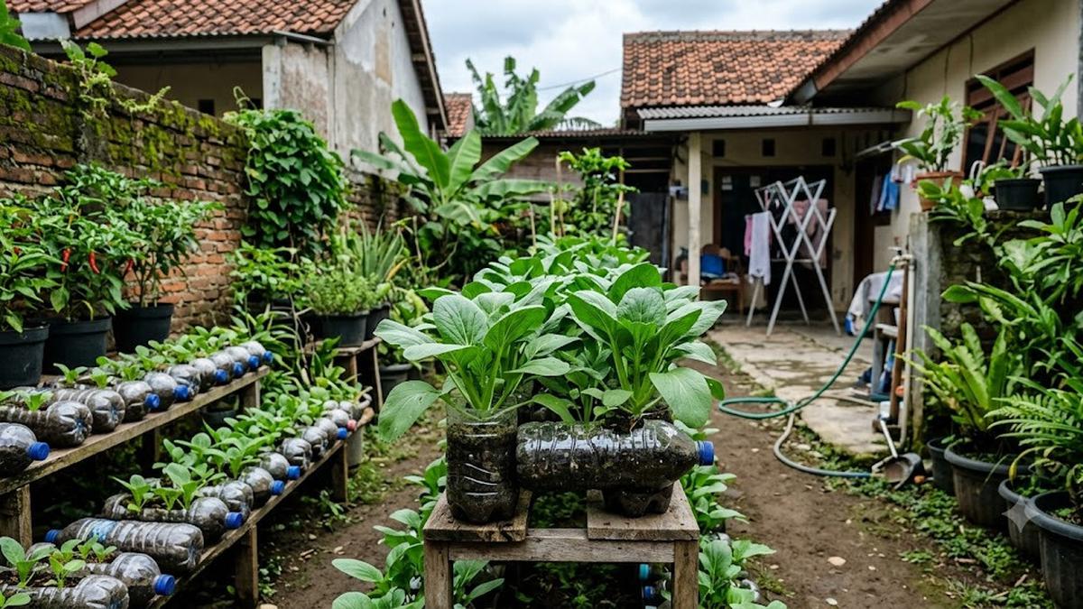 16 Sayuran Daun yang Tetap Subur Meski Ditanam di Wadah Kecil, Mudah Dirawat