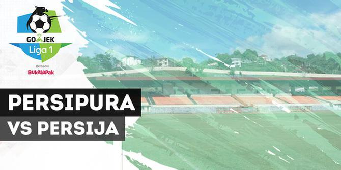 VIDEO: Highlights Liga 1 2018, Persipura Vs Persija 1-2