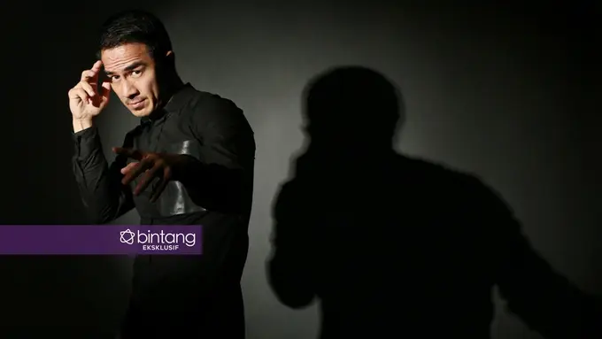 [Bintang] Eksklusif Joe Taslim