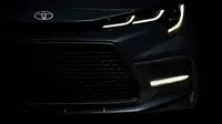 Jelang Peluncuran, Wujud Toyota Corolla Sedan Terbaru Bocor di Dunia Maya