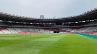 Timnas Indonesia Jamu Jepang di Kualifikasi Piala Dunia 2026, Erick Thohir Beber Kondisi Rumput SUGBK