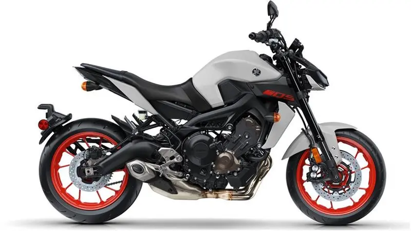 Yamaha MT 09