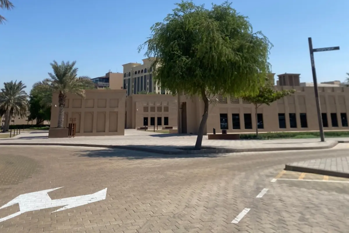 Wisata Old Dubai yang penuh sejarah