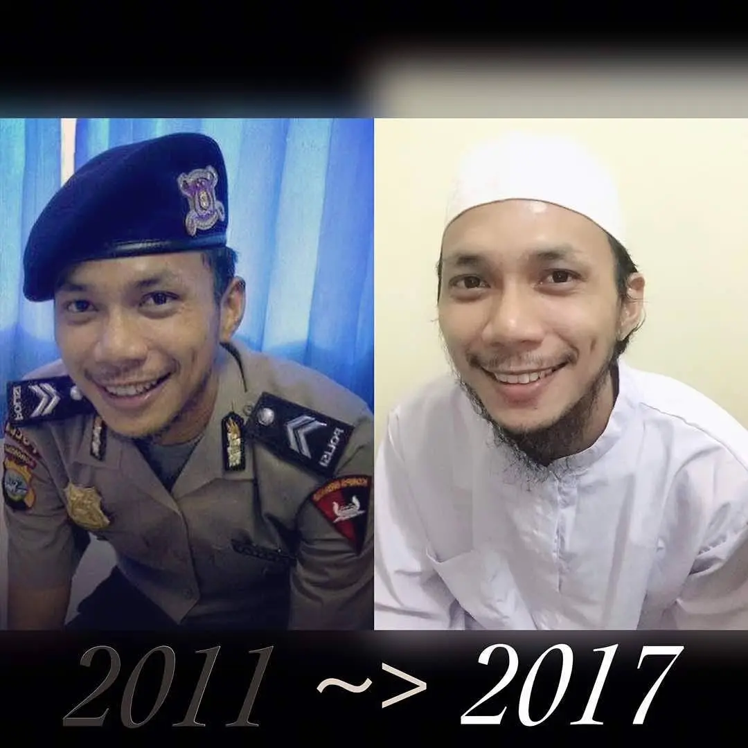 Norman Kamaru. (Instagram/camaru_noorman)