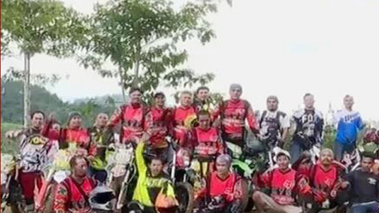 Komunitas Trial Sabak