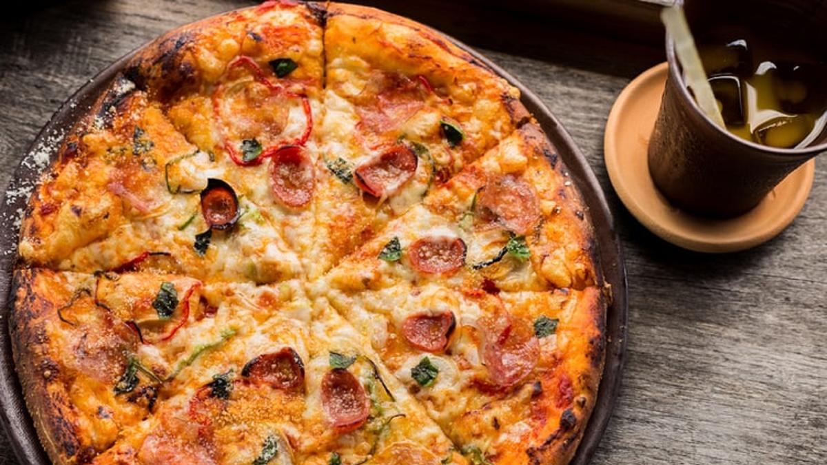 Tips Makan 12 Makanan Favorit Tanpa Takut Gemuk, Pizza hingga Burger