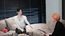 Sekarang, impian BamBam terwujud. Episode terakhir musim ini telah dirilis, memperlihatkan bahwa Taeyeon yang telah lama dinantikan sebagai tamu BamBam akhirnya datang. (Foto: Instagram/ bambam1a)