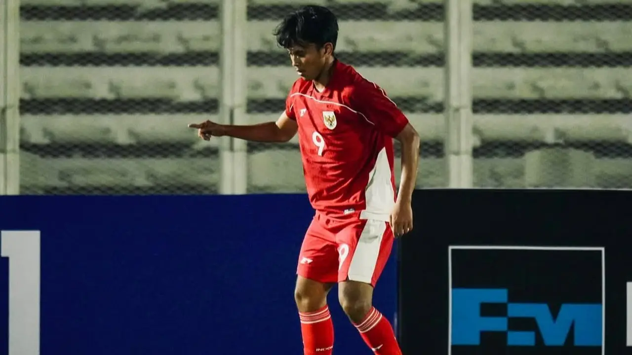 Ricky Pratama - Timnas Indonesia U-23