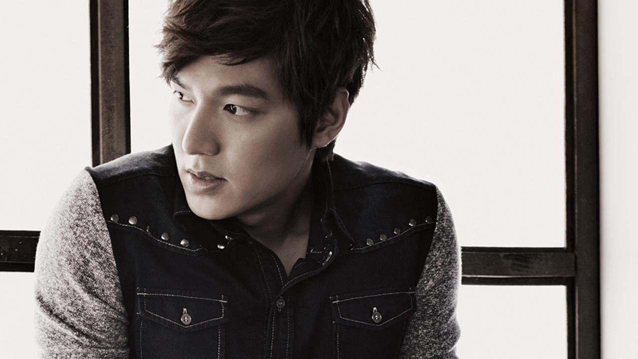 Lee Min Ho Disebut Idola Paling Tampan di Cina