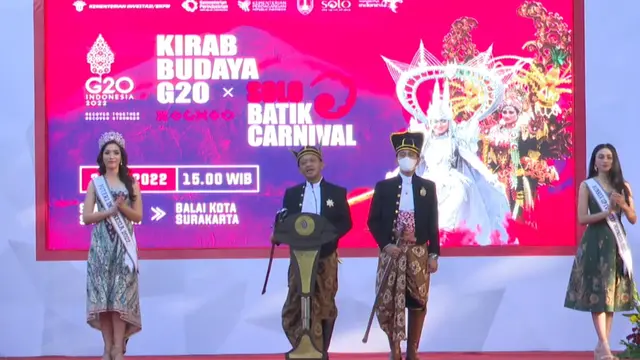 Menteri Investasi/Kepala Badan Koordinasi Penanaman Modal (BKPM) Bahlil Lahadalia dan Wali Kota Solo Gibran Rakabuming Raka