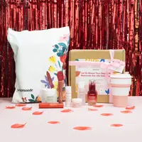 Paket bundling khusus ulang tahun Mamonde. Pre-Order tanggal 18-20 Juli 2020 melalui Whatsapp Official Mamonde Indonesia.