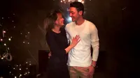 Rayakan Natal, Ozil Punya Pacar Baru