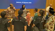 Forum Komunikasi Rakyat Pati Bawa Sejumlah Tuntutan ke DPR