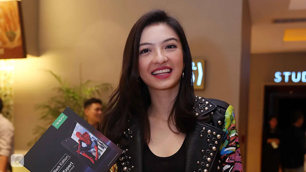 [Bintang] Raline Shah