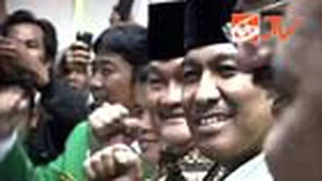 Kantor KPUD DKI Jakarta Masih Sepi Pendaftar