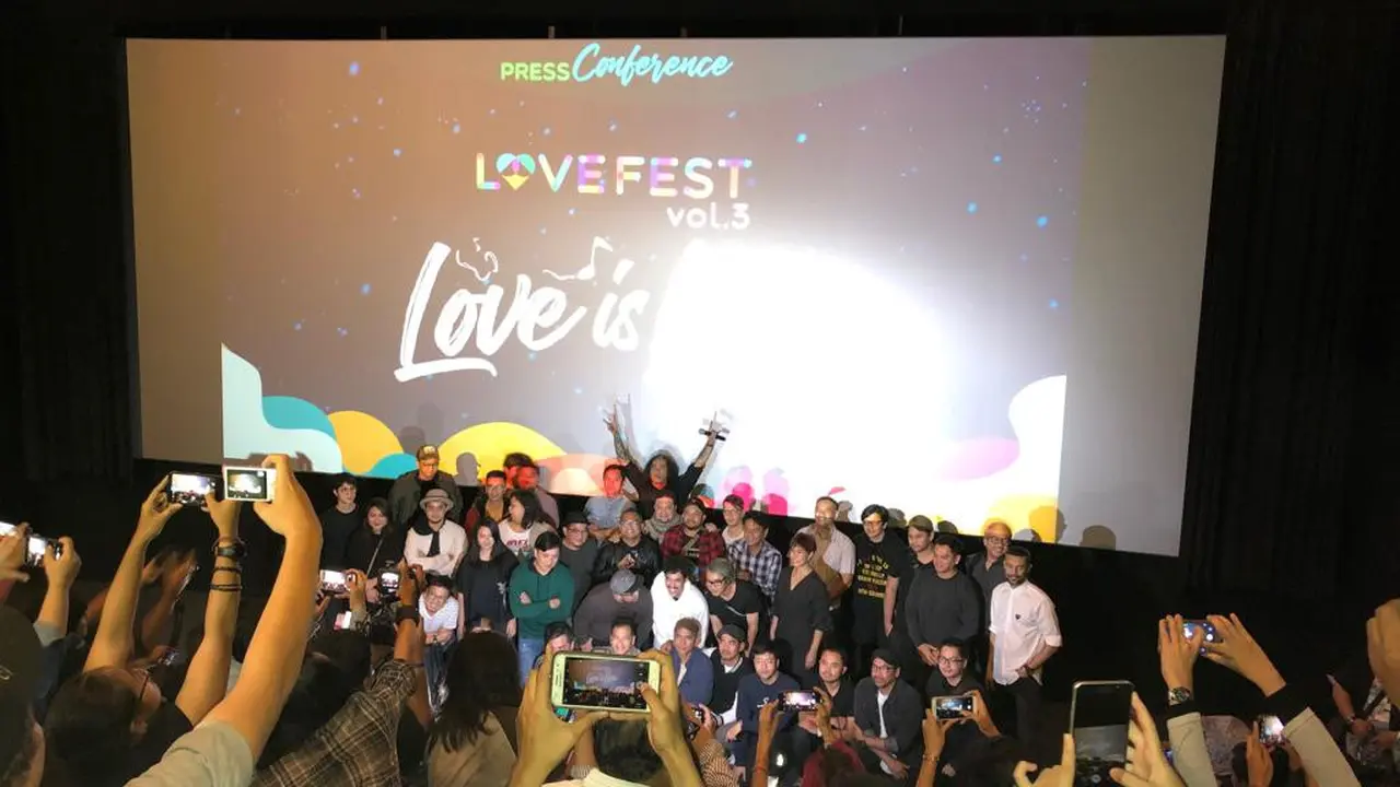 Love Festival 2019