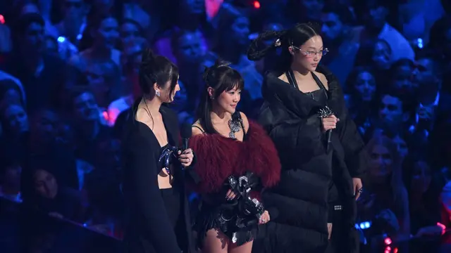 Artis K-Pop Masuk Daftar Nominasi Grammy Awards 2026, dari APT. Rose BLACKPINK hingga Golden OST Demon Hunter
