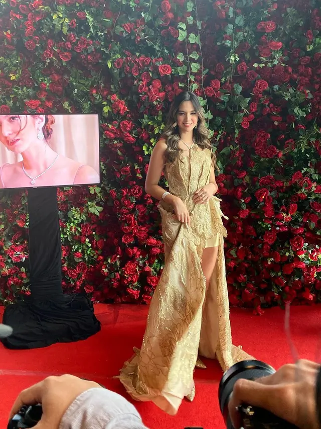 Nia Ramadhani (Instagram/ramadhaniabakrie)