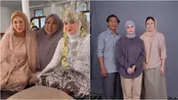 Penampilan berhijab Wulan Guritno dan Tissa Biani di film Norma: Antara Mertua dan Menantu. (sumber: Instagram/nunung63.official/tissabiani)