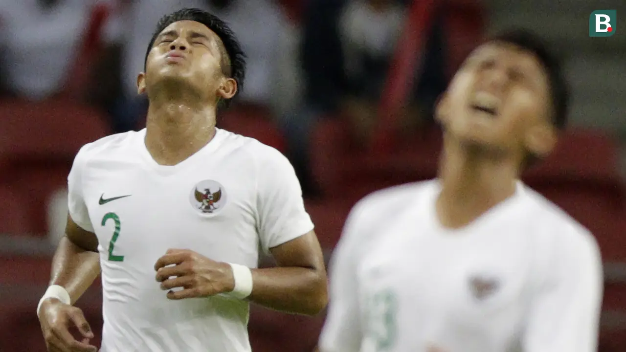 Singapura Vs Timnas Indonesia