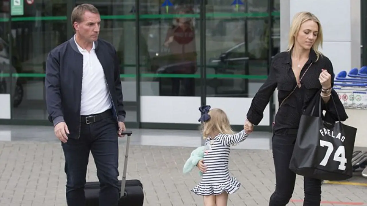Brendan Rodgers