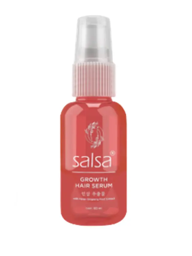 Salsa: Serum Pertumbuhan dengan Panax Ginseng
