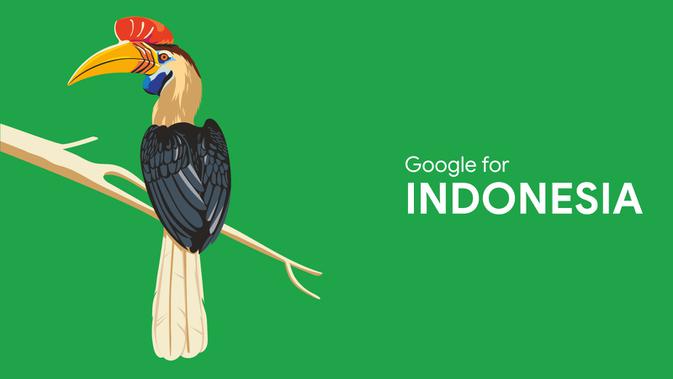 Ilustrasi Google for Indonesia (Foto: Google)