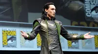 Tom Hiddleston Bocorkan Peran Loki di Thor: The Dark World