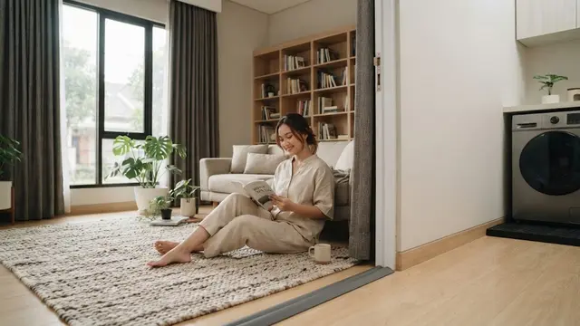 Cara Membuat Rumah Terasa Lebih Tenang