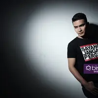 Aldi Taher digugat cerai istrinya. Ia sudah berusaha untuk mempertahankan rumah tangganya. (Foto: Bambang E Ros, DI: Muhammad Iqbal Nurfajri/Bintang.com)