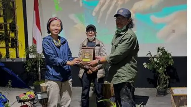 Sambut Hari Hutan Sedunia, EIGER  Kelola Gunung Kembang agar Bebas Sampah dan Ramah Lingkungan