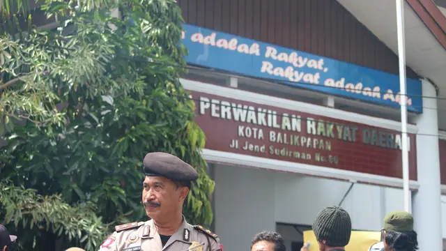 Anggota DPRD Balikpapan Tersandung Kasus Foto Telanjang